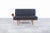 Wood 1950s Danish Modern Teak Sectional Sofa by Peter Hvidt- Set of 2 For Sale - Image 7 of 13