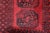 1920s, Antique Afghan Ersari Handmade Rug 4 X 6 For Sale - Image 11 of 14