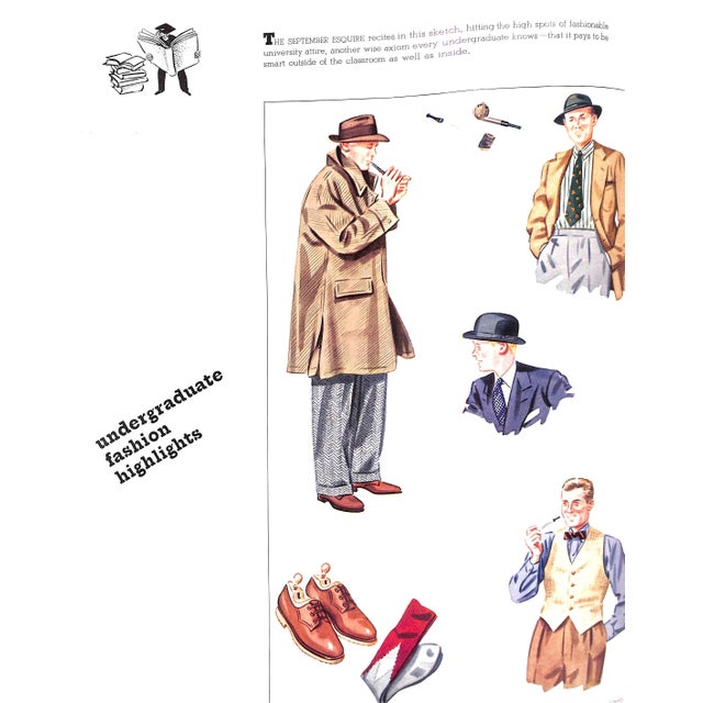 Traditional Apparel Arts July-August, 1937 For Sale - Image 3 of 18