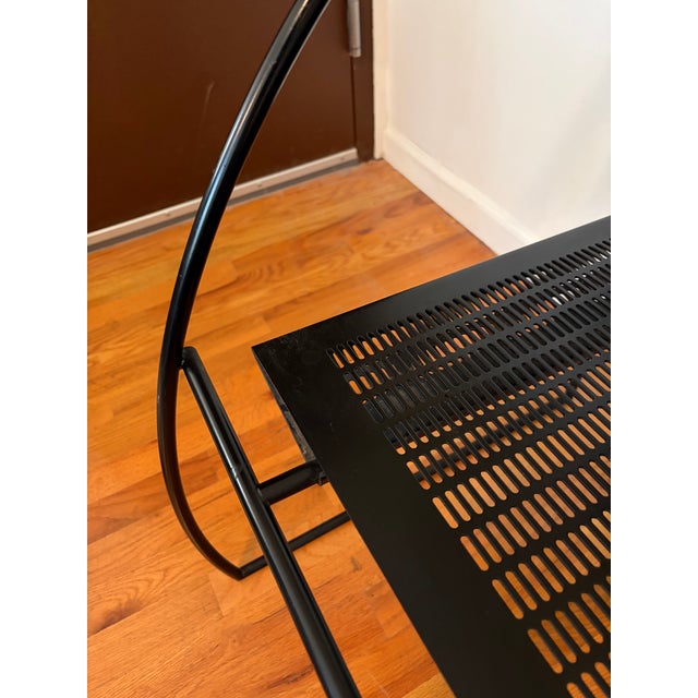 Postmodern Mario Botta for Alias, Quinta Chair Italy 1980s For Sale - Image 3 of 13