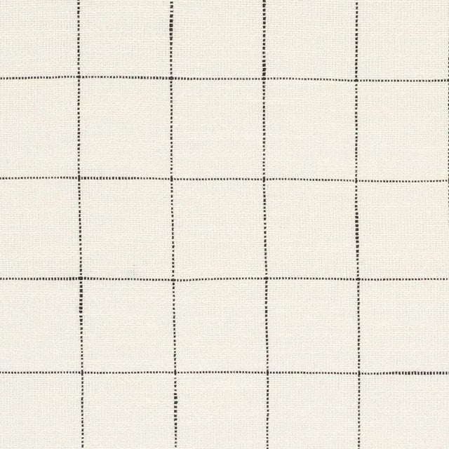 Simplicity at its best. Nothing is more authentic than this pared-down windowpane woven in pure, 100% cotton. Sold as a...