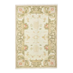 Oushak Rug 4'0'' x 6'0''