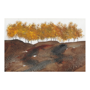1970s Robert Kelley Landscape Painting