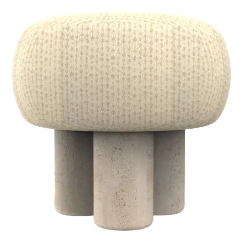 Hygge Pouf by Saccal For Sale