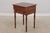 Traditional Stickley Cherry 2 Drawer Nightstand End Table For Sale - Image 3 of 14