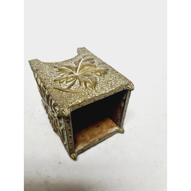 Art Nouveau Planter, Poland, 1900s For Sale - Image 6 of 13