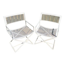 Example of Metal Patio and Garden Furniture