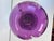 2000 - 2009 Hand Blown Oversized Glass Plum For Sale - Image 5 of 8