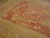 1880s Red Rust Large Scale Tribal Antique Turkish Oushak Rug 12'0" X 15'6" Handknotted Wool Carpet For Sale - Image 4 of 6