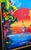 Peter Max, Better World Iii, Unique Mixed Media Painting and Lithography on Paper, Signed, 2004 For Sale In Miami - Image 6 of 6