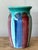 Mid-Century Modern Vintage Boho Hull Pottery Vase For Sale - Image 3 of 5
