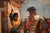 Late 19th Century Thomas Kent Pelham, Spanish Villagers, 1870, Oil on Canvas For Sale - Image 5 of 8
