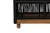 Wood Alpine Teak Wood Outdoor Ottoman With Black - Rope Design For Sale - Image 7 of 13