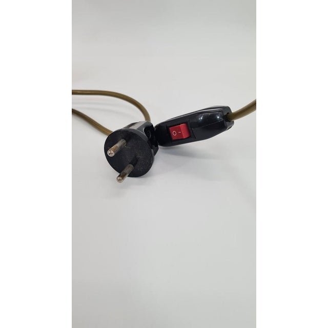 Space Age Table Lamp, GDR, 1970s For Sale - Image 6 of 15