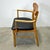 Lane Furniture Lane “Acclaim” Walnut & Ash Armchair For Sale - Image 4 of 13