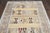 1970s Vintage Handmade Wool Cotton Turkish Beige Runner Rug For Sale - Image 10 of 11