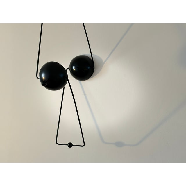 Vintage Tronconi Pendant Light, 1980s For Sale - Image 14 of 14