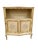 Venetian 2-Door Cabinet, 1950s For Sale - Image 6 of 6