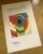 Paper Sonia Delaunay, Original Exhibition Poster, Zlotowski Gallery, Paris, 2021, Print For Sale - Image 7 of 8