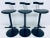 Three Postmodern Memphis Style Bar Stools, Italy 1980s For Sale - Image 13 of 13