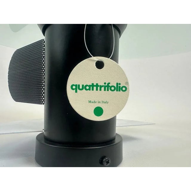 Wall Lamps by Giuliana Gramigna for Quattrifolio, 1980s, Set of 2 For Sale - Image 9 of 13