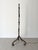 1940s Brutalist Floor Lamp in Forged Iron, France, 1940s For Sale - Image 5 of 11