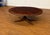 Leighton Hall Furniture Traditional Oval Mahogany Cocktail Table by Leighton Hall - Made to Order For Sale - Image 4 of 12