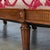 Late 19th to Early 20th Century Louis XVI Camel Back Sofa Directoire Style in Gaston Y Daniela Fabric For Sale - Image 11 of 18