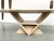 Travertine Coffee Table, Italy, 1970s For Sale - Image 10 of 18