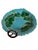 Majolica Tray For Sale - Image 4 of 5