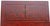 96" Tall Red Lacquer Antique Chinese Chinoiserie-Style Cabinet For Sale - Image 4 of 8