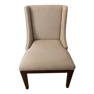 Theodore Alexander Scoop This Up Side Chair For Sale
