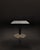 Metal Atlanta Dining Table by Porus Studio For Sale - Image 7 of 8