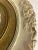 1930s Framed Victorian Courting Scene With Ornate Frame For Sale - Image 4 of 8