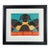 Stephen Huneck Signed Limited Edition Lithograph "Having Good Sox", 2005 (Framed) For Sale