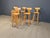 Mid-Century Brutalist Bar Stools, 1960s, Set of 6 For Sale - Image 14 of 15
