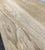 Vintage French White Oak Brutalist Sideboard, France, 1960s For Sale - Image 13 of 15