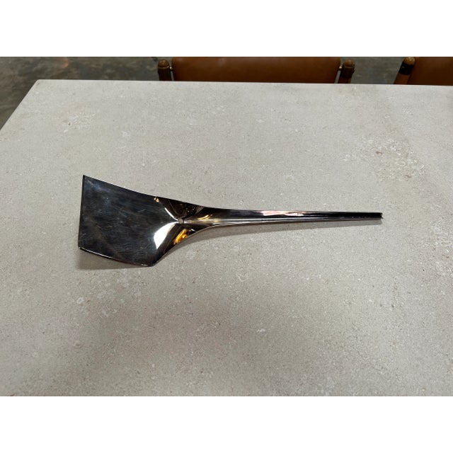 Vintage Italian Decorative Scoop by Sabatini, 1960 For Sale In Los Angeles - Image 6 of 6