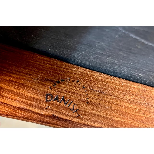 Eva Dining Chairs by Niels Koefoed for Koefoeds Møbelfabrik, 1960s, Set of 4 For Sale - Image 9 of 10