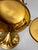 19th or 20th Century Religious Catholic Gilt Brass Monstrance Reliquary For Sale - Image 9 of 13