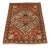 Middle Eastern Heriz Rug For Sale