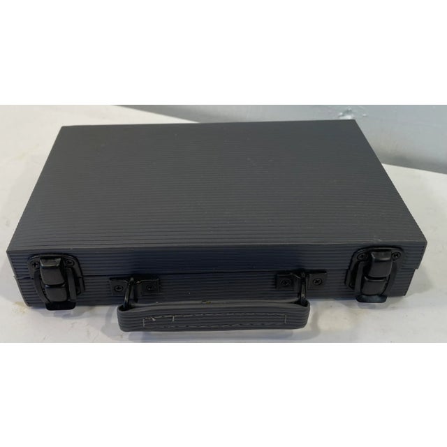 Vintage Boxed Set of Dominoes For Sale - Image 4 of 6