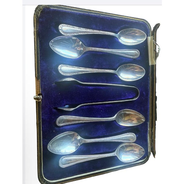 In these days of Mahjong-playing, people are gathering to game and socialize! Silver has value and this sweet collection...