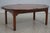 Wright Table Co Chippendale Walnut Butler Coffee Table For Sale - Image 4 of 16