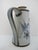 Ken Edwards El Palomar Blue Stoneware Bird & Flower Mexican Pottery Coffee Pot For Sale - Image 9 of 14