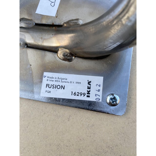 In very good overall condition, barely used, almost like new. Manufactured in 1999. Beautiful teak veneer, chrome in very...