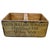 Wood 19th Century Wine Box, 1920s For Sale - Image 7 of 7