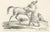Aubry after Carle Vernet, Horsemen, 1825, Lithograph For Sale - Image 6 of 9