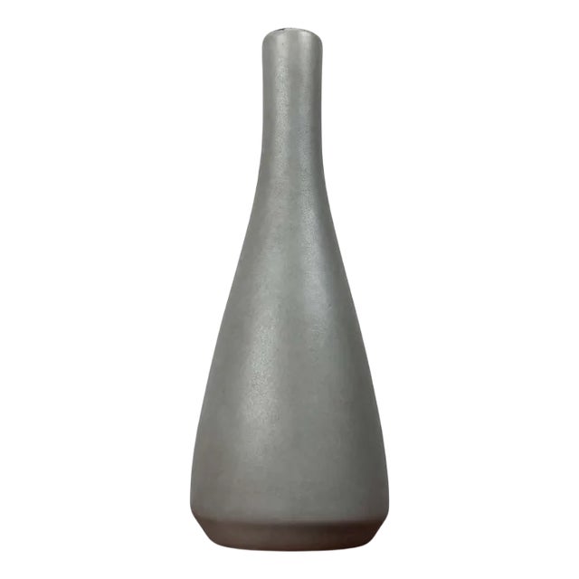 Mid-Century Modern Minimalist German Vase from Cortendorf, 1960s For Sale