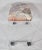 1970's Lucite Waterfall Bench / Stool in Jack Lenore Larsen Velvet For Sale In Philadelphia - Image 6 of 11